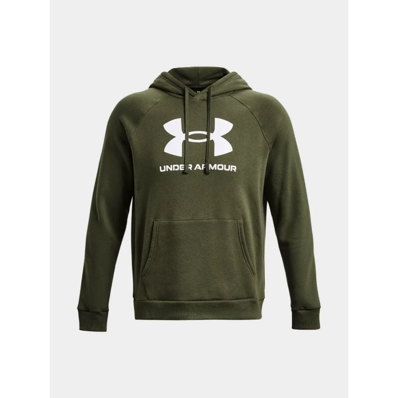 Under Armor Fleece Logo Hd M sweatshirt 1379758-390 Clothing/Lifestyle/Under Armour Your Sports Performance