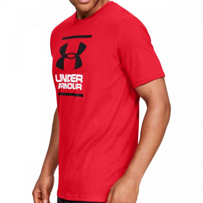 Under Armour GL Foundation SS TM 1326849 602 T-shirt Clothing/Lifestyle/T-shirts/Under Armour Your Sports Performance