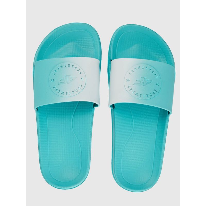 Girls' flip-flops 4F 4FJRSS26FSLIF073-35S