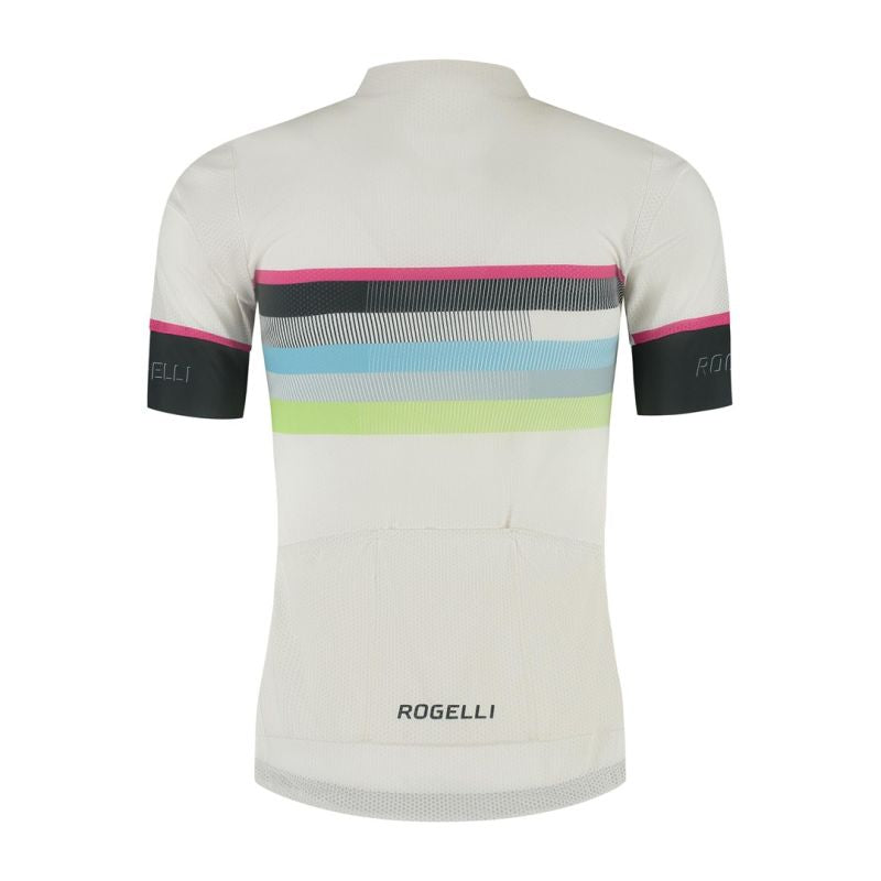 Rogelli IMPRESS II women's t-shirt sand XL Rogelli/Rower/Woman/Koszulki Your Sports Performance