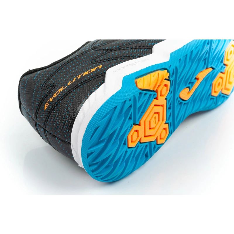 Joma Evolution JR 2601 indoor football boots for kids Joma
