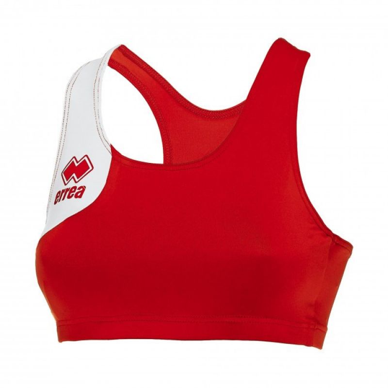 ERREA Top Dafne size S red/white In preparation Your Sports Performance
