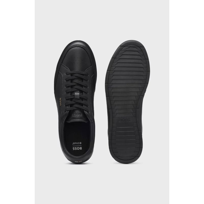 BOSS SNEAKER NITAN_LOWP_BU BLACK (50552880-005) Boss