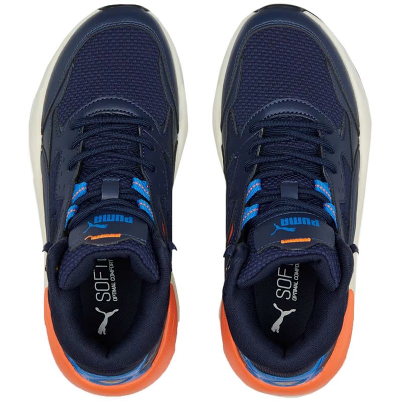 Puma X-Ray Speed Mid Wtr Jr shoes 387385 02 Footwear/Lifestyle Puma