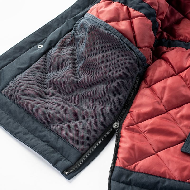Men's LASSE Insulated Jacket