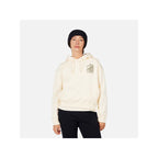 ROSSIGNOL W WATERFALL H RELAX SWEATSHIRT women's sweatshirt white