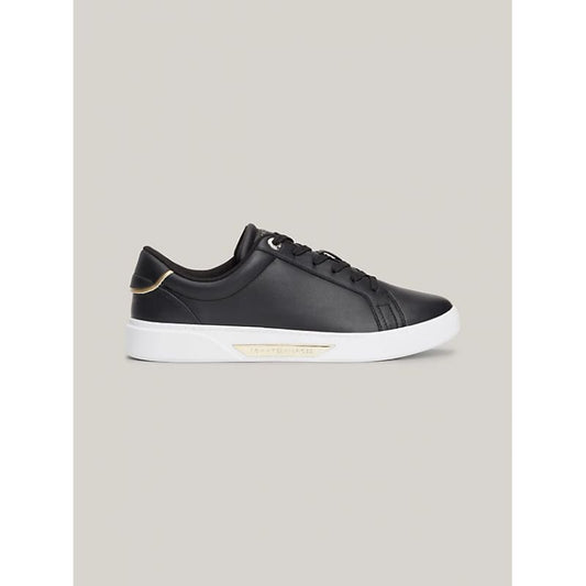 Tommy Hilfiger Chic Hw Court Sneaker W shoes FW0FW07813BDS Footwear/Lifestyle/Tommy Hilfiger Tommy Hilfiger