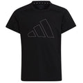 T-shirt adidas TR-ES Big Logo Jr. HR5783 Clothing/Training Adidas