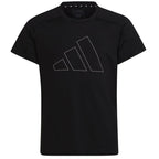 T-shirt adidas TR-ES Big Logo Jr. HR5783 Clothing/Training Adidas