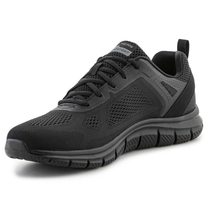 Skechers Track-Broader M 232698-BBK shoes Footwear/Lifestyle/Skechers Your Sports Performance