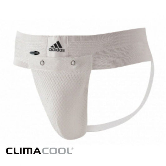 Suspender / Adidas white crotch Accessories/Protectors and knee pads Adidas