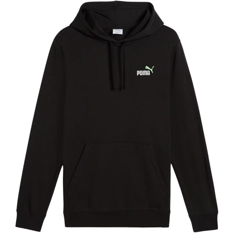 Puma Ess 2 Color Small No.1 Logo Hoodie TR M 684719 51 Clothing/Lifestyle Puma