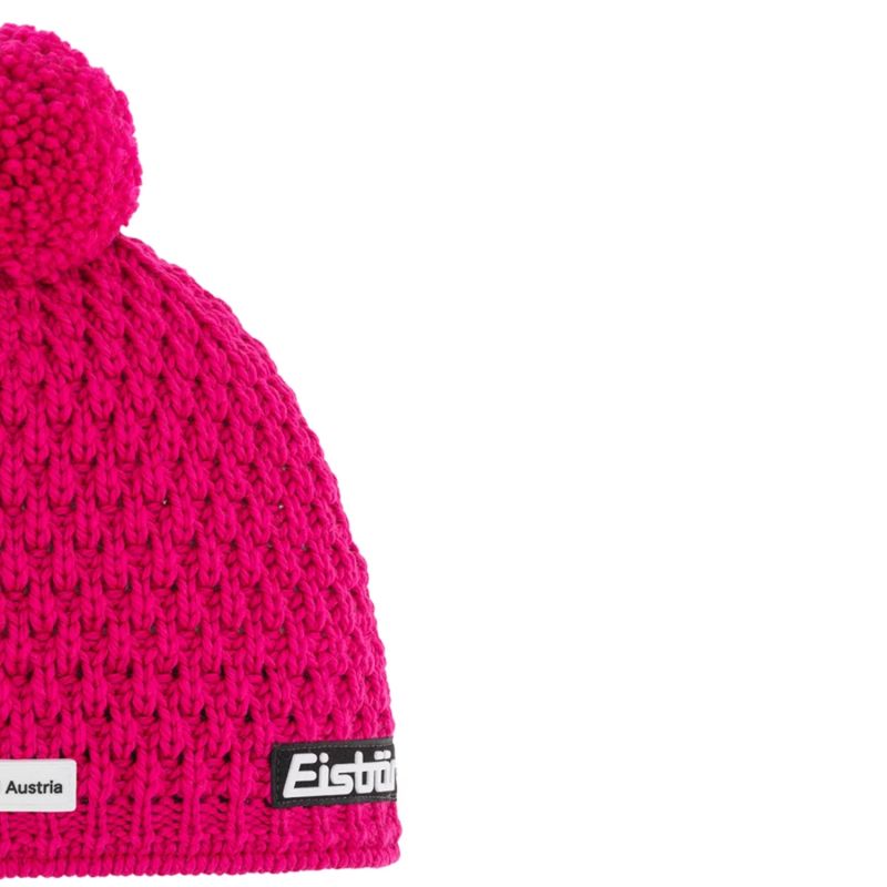 Eisbar Trail Pompon Mu Ska Cap E33133-442 Clothing/Lifestyle/ Rossignol Your Sports Performance