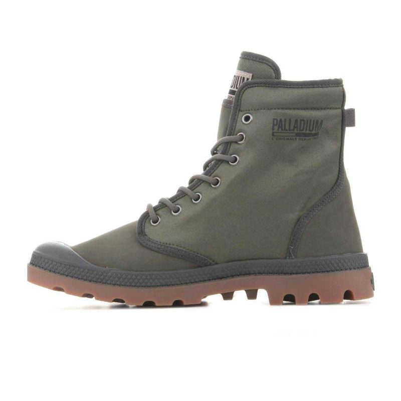 Palladium Solid RNGR TP U Army Green/Beluga 75564-368 In preparation Your Sports Performance