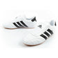 Adidas women's Taekwondo sports shoes white leather slip-on adidas