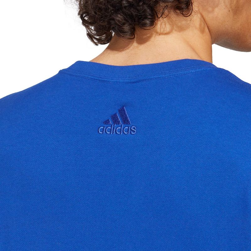 adidas Essentials French Terry Big Logo M IC9325 sweatshirt Clothing/Training Adidas