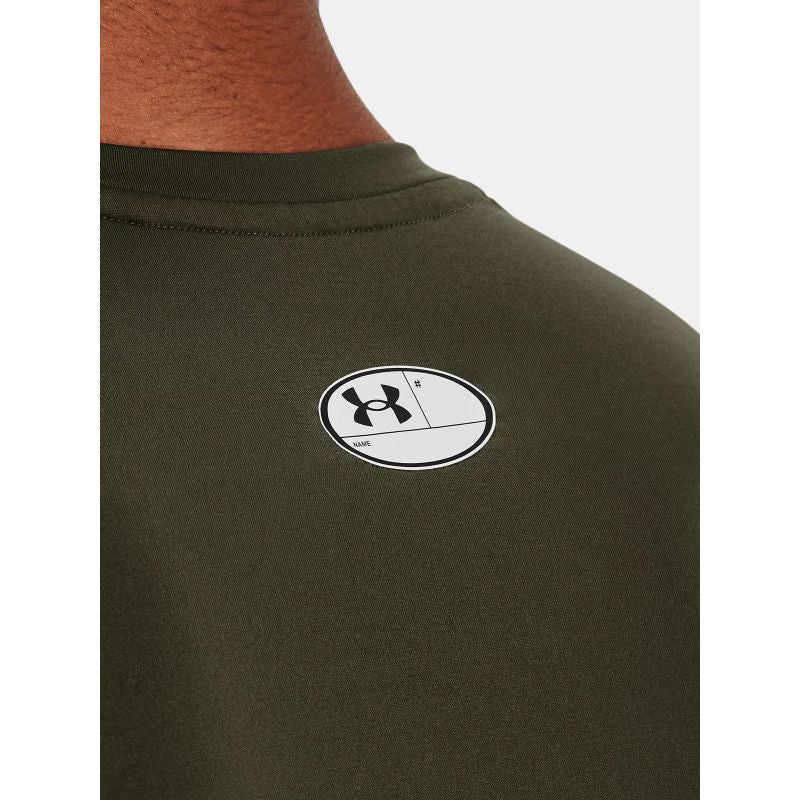 Under Armor T-shirt M 1361518-390 Clothing/Training Your Sports Performance