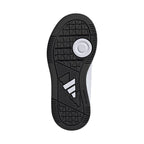 Adidas Tensaur Sport 3.0 kids' shoes white and black JQ1843