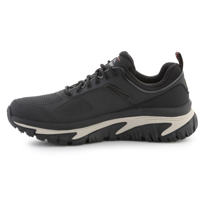 Skechers Arch Fit Road Walker shoes - Recon 37333-BLK Footwear/Training/Men/Skechers Your Sports Performance