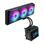 ASUS ROG RYUO IV SLC 360 ARGB Cooler Chłodzenie/Chłodzenie - zestawy chłodzenia wodnego Your Sports Performance