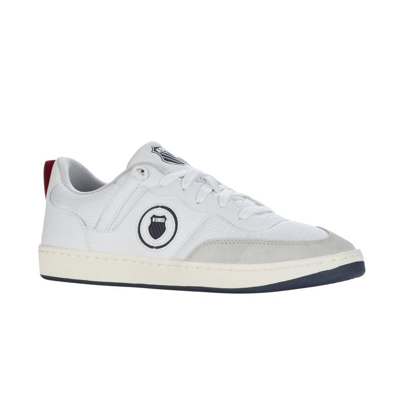 K-Swiss K-Varsity M 09075-130-M shoes Footwear/Lifestyle/K-Swiss Your Sports Performance
