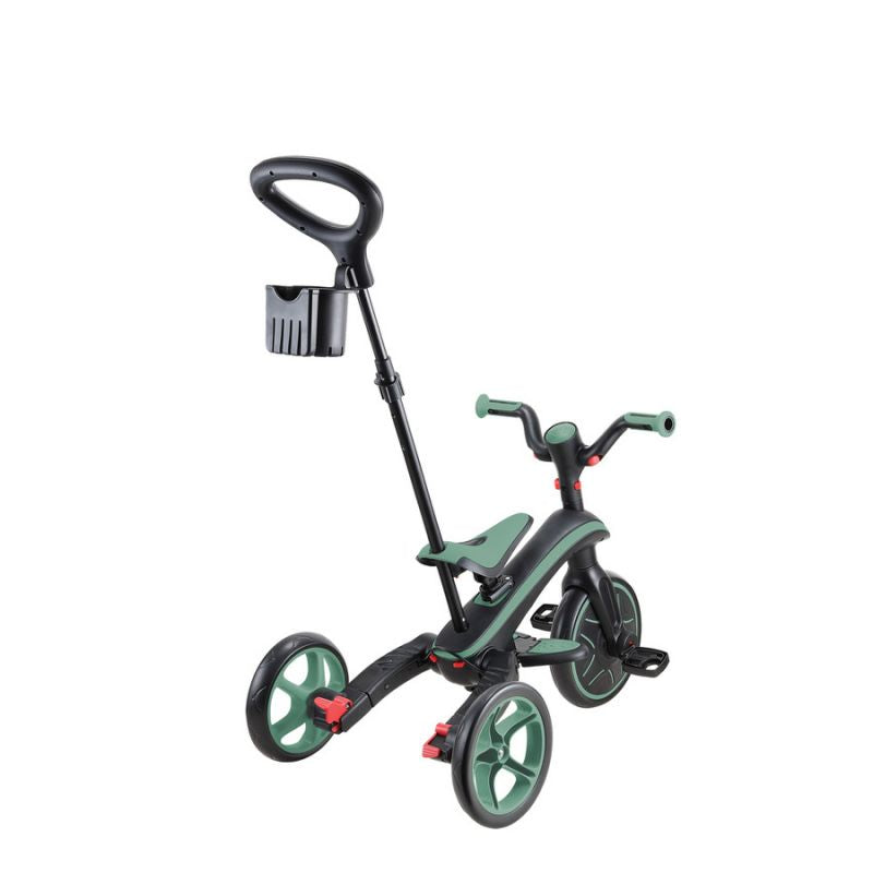 Globber Explorer Trike Foldable 4in1 732-104