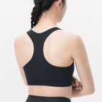 Rockbros 15210025 Sports Bra Size L - Black Rockbros