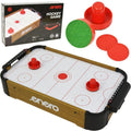 AIR HOCKEY GAME FOR TABLE 51x31x10CM WOODEN ENERO Accessories Your Sports Performance