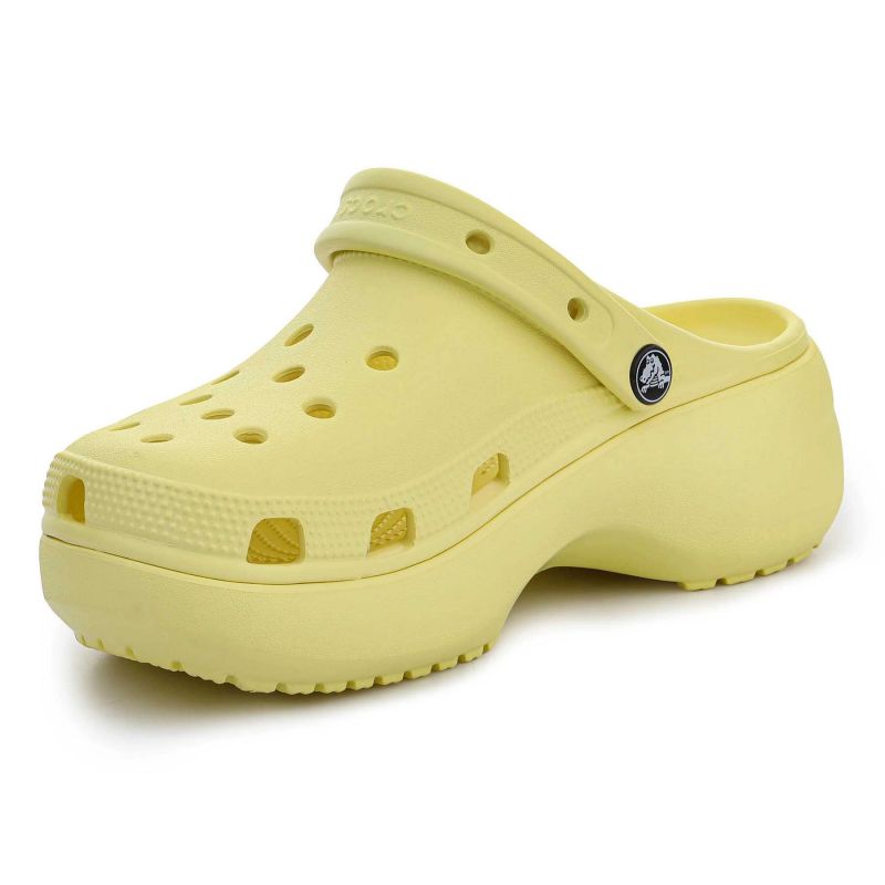 Crocs Classic Platform Clog W 206750-7HD Footwear/Swimming Crocs