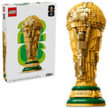 LEGO Editions 43020 - Official FIFA World Cup Kid/Toys Your Sports Performance