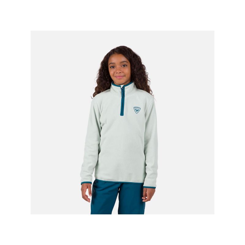 Rossignol Jr Strawpile Fleece Hz sweatshirt Import z PMSport Your Sports Performance