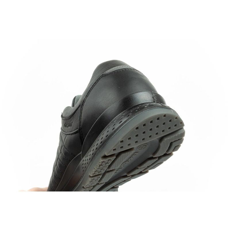 Grisport men's Nero avon leather sports shoes black comfortable lightweight To be categorized Your Sports Performance