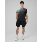Men's quick-drying regular training T-shirt 4F 4FRSS26TFTSM2288-72A 4f