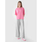 Women's oversize printed T-shirt 4F 4FRAW24TTSHF2582-54S *Kategoria tymczasowa Your Sports Performance