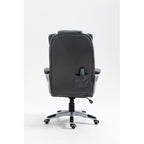 Activejet Heated Massage Office Chair YK7304 Gray Fotele/Fotele biurowe Your Sports Performance