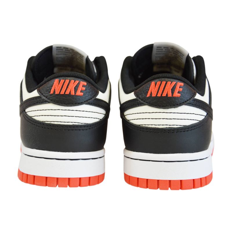 Nike Dunk Low EMB NBA 75th Anniversary Chicago Athletic Shoes - DD3363-100 Obuwie/Buty na co dzień Your Sports Performance