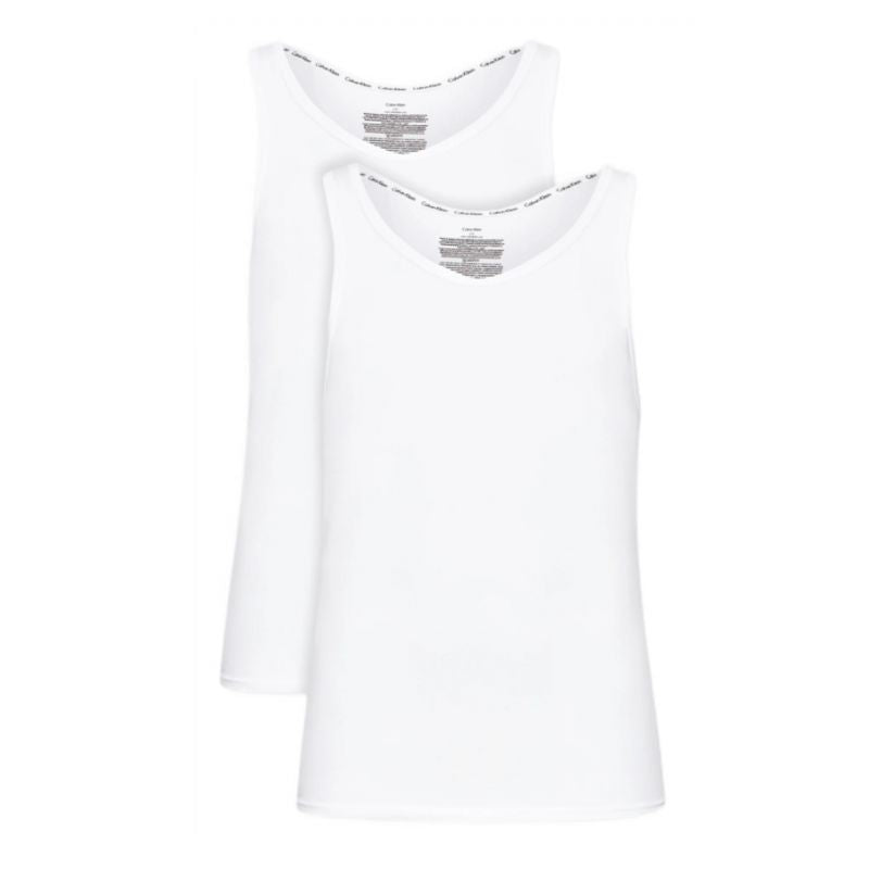 Calvin Klein 2-Pack T-shirt M 000NB1099A Clothing/Lifestyle/T-shirts/Calvin Klein Your Sports Performance