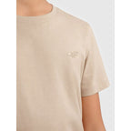 Girls' cotton T-shirt 4F 4FJWAW26TTSHF3528-83S