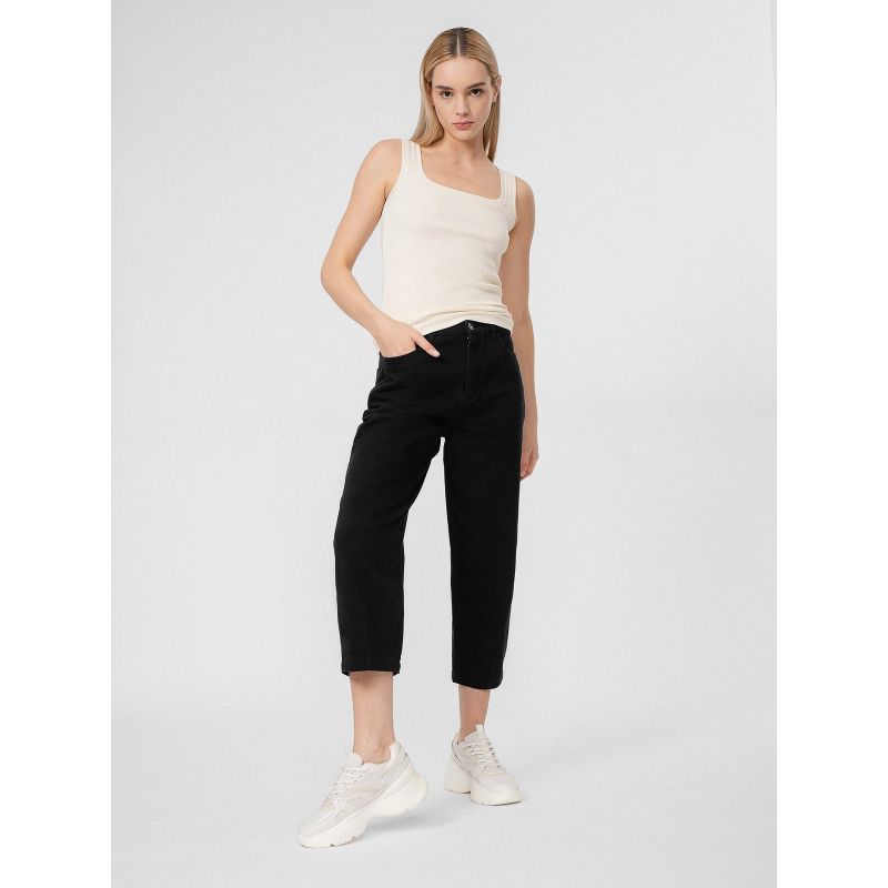 OUTHORN women's balloon jeans *Kategoria tymczasowa Your Sports Performance