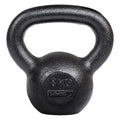 Kettlebell iron HMS KZG08 8kg Accessories/Training equipment Your Sports Performance