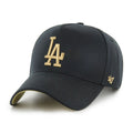 Brand `47 MLB Los Angeles Dodgers Baseball Cap BCWS-MDTTC12GWP-BK88