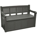 GARDEN BENCH 2IN1 130x60x85CM Home and Garden/Garden Your Sports Performance