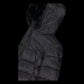 CMP women's winter jacket with hood, sports, insulated, black (34K0036F/U901) CMP