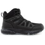 Lee Cooper Men’s Winter Trekking Boots, Insulated, Waterproof, Black