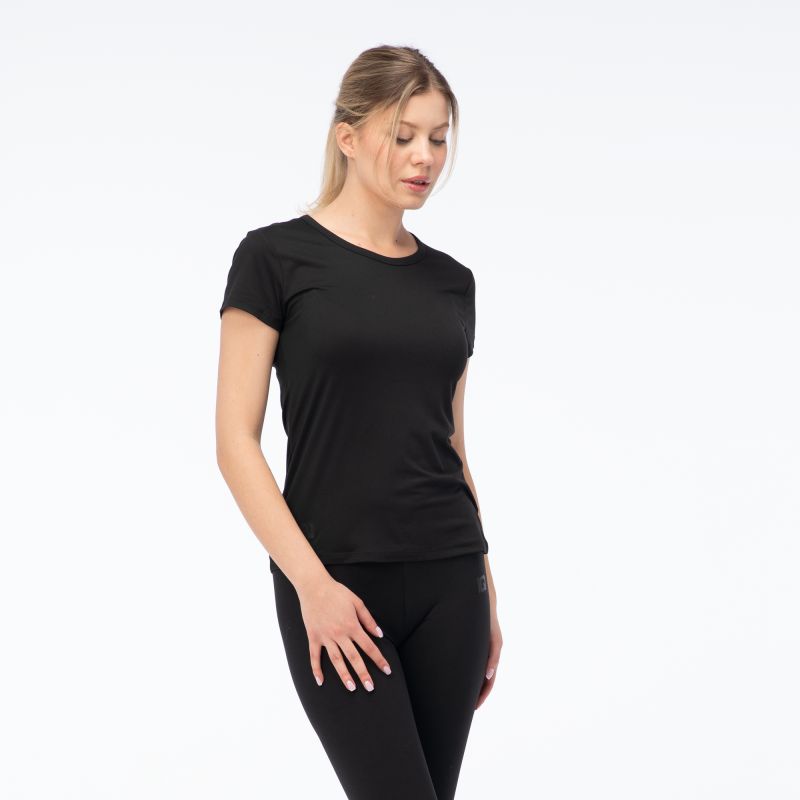 Women's Short Sleeve T-Shirt MILKI II WMNS IQ INTELLIGENCE QUALITY
