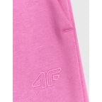 Girls' jogger sweatpants 4F 4FJRAW25TTROF1616-54S Clothing Your Sports Performance