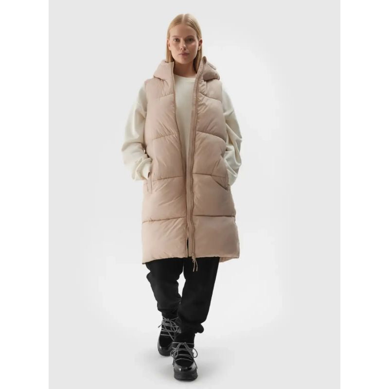 Jacket 4F W 4FWAW24TVJAF143-83S Clothing/Outdoor 4F