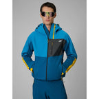 Windproof softshell jacket 4F PRO 10000 membrane men's 4F 4FWSS26TSOFM541-33S 4f