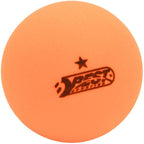 BEST SPORTING TRAINING TABLE TENNIS BALLS 24 PCS ORANGE Accessories Your Sports Performance