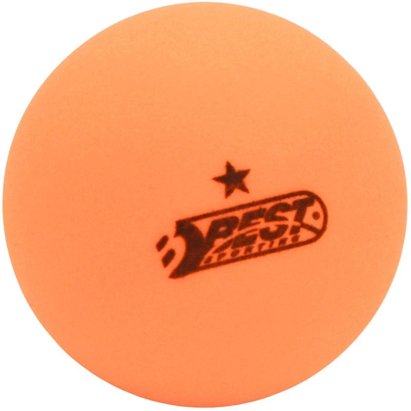 BEST SPORTING TRAINING TABLE TENNIS BALLS 24 PCS ORANGE Accessories Your Sports Performance